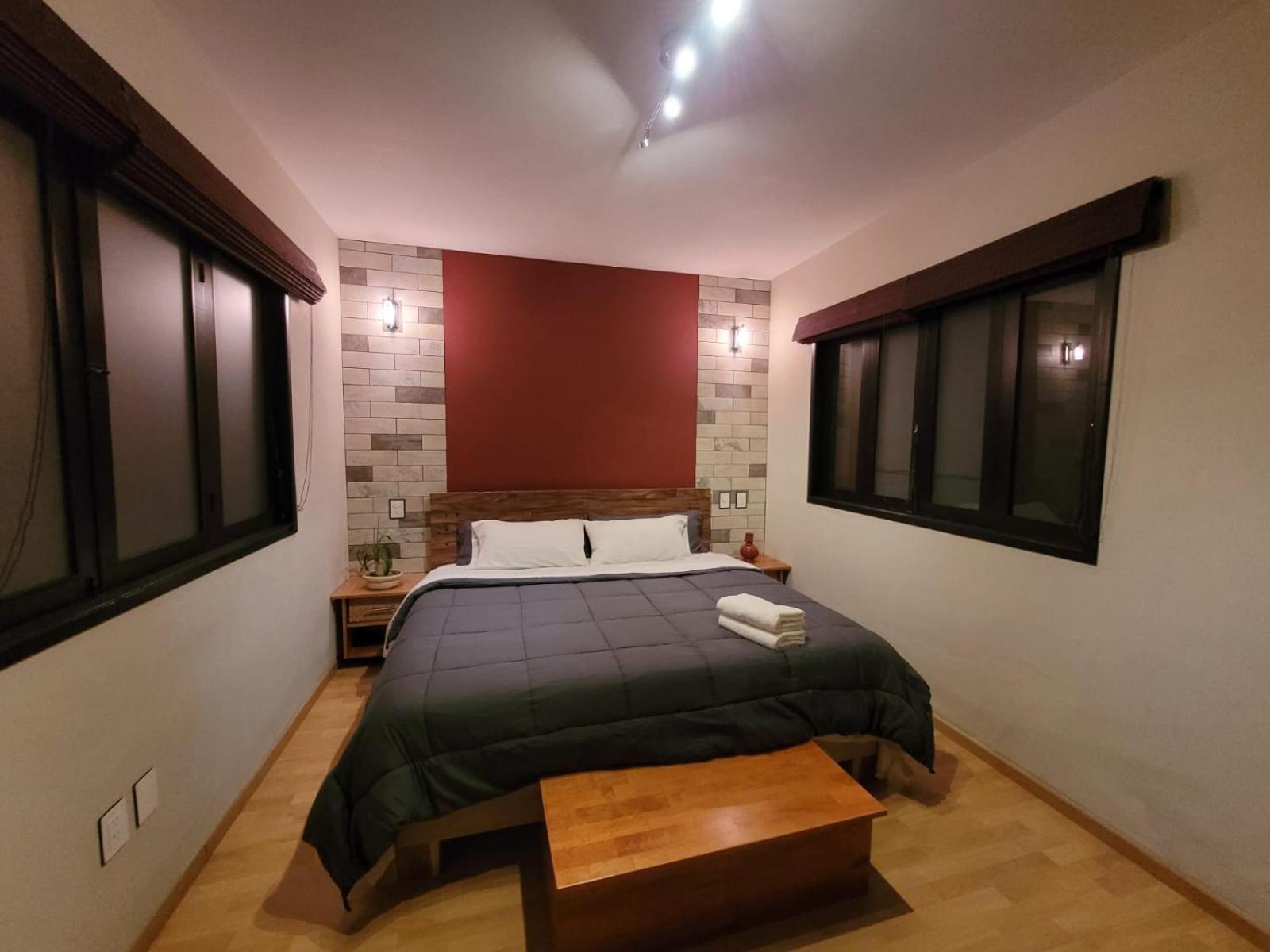 Apartamento Casa B & L Centrico Departamento Oaxaca Exterior foto